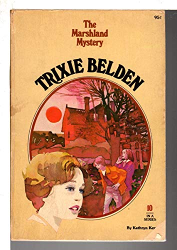 Trixie Belden And The Happy Valley Mystery