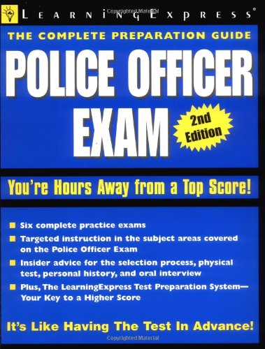 Police Officer Exam