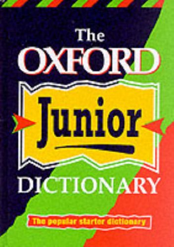 The Oxford Junior Dictionary