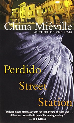 Perdido Street Station Mi�ville, China