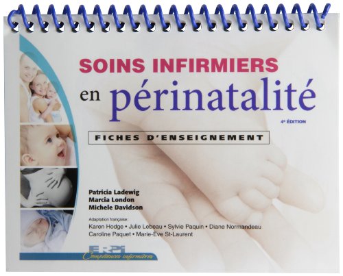 Soins Inf.En Perinatal/Fiche