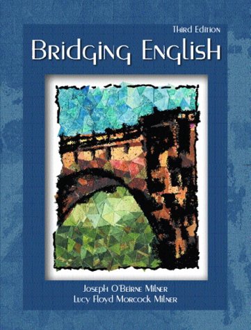 Bridging English Milner, Joseph O'Beirne and Milner, Lucy Floyd Morcock