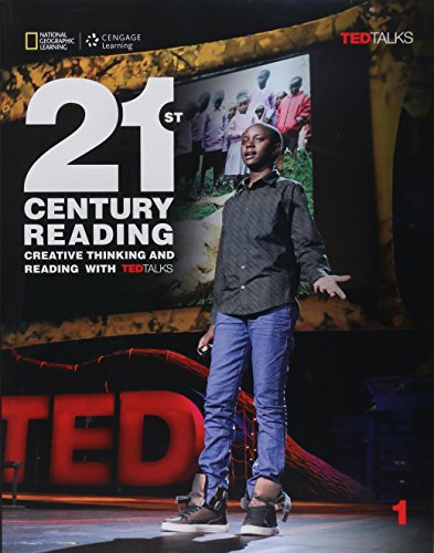 21st Century Reading 1 Creative Thinking And Reading With Ted Talks