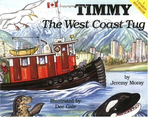 Timmy The West Coast Tug