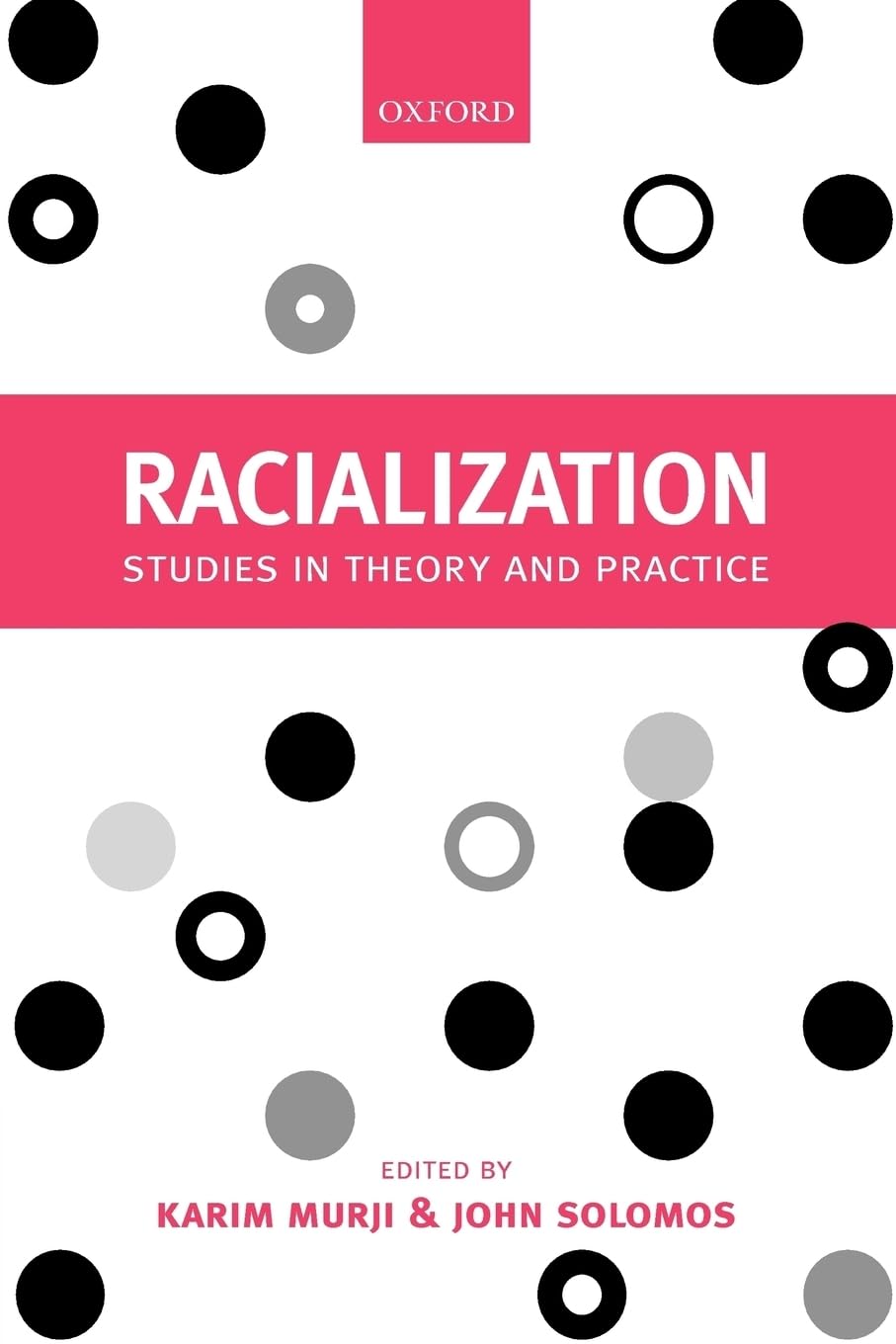 Racialization Studies In Theory And Practice