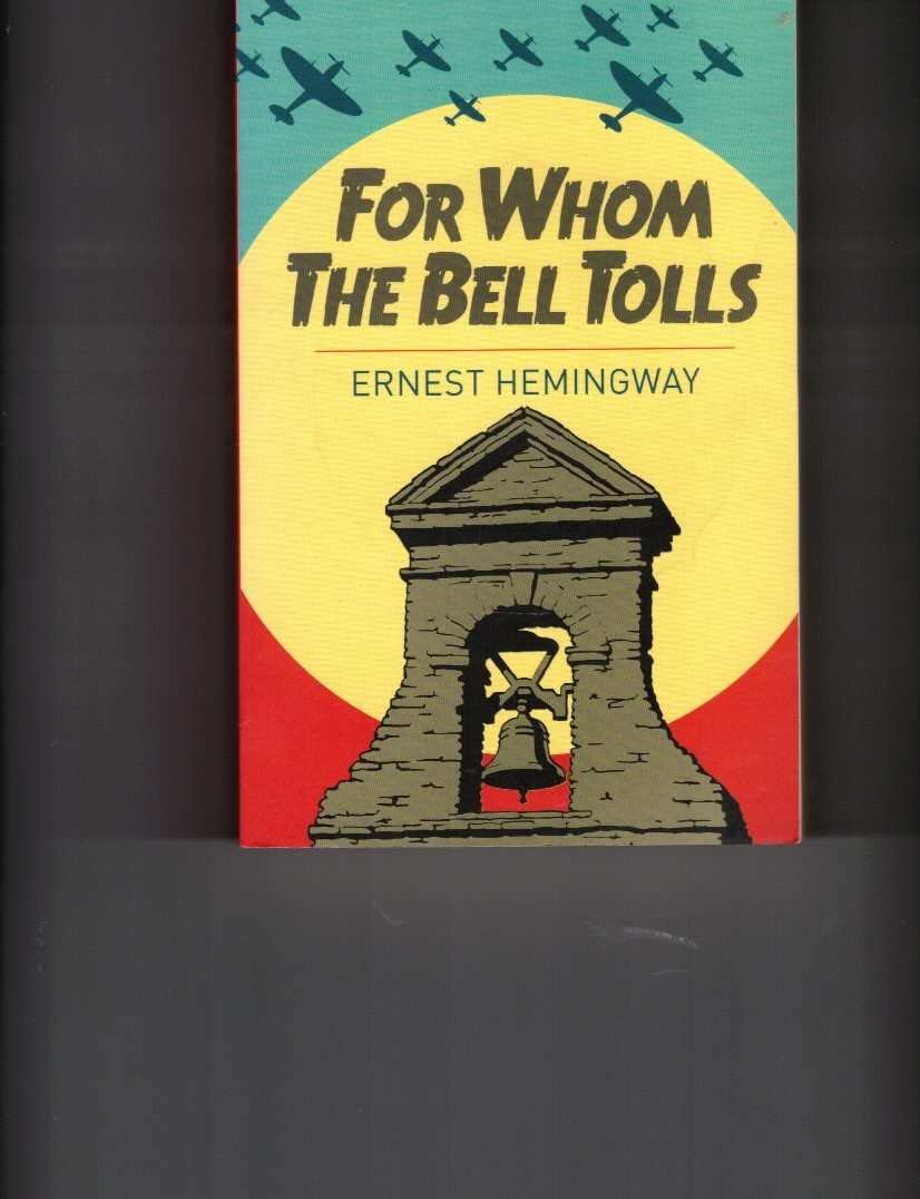 For Whom The Bell Tolls