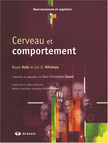 Cerveau Et Comportement