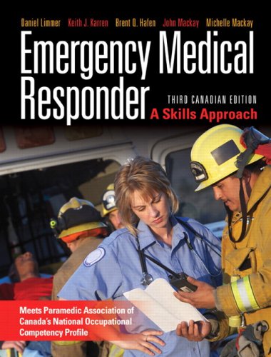 Emergency Medical Responder A Skills Approach