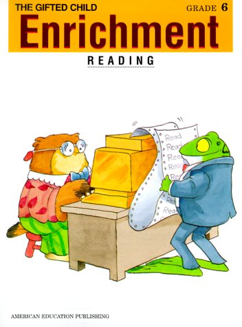 Enrichment Reading Grade