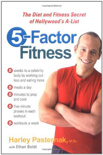 5-Factor Fitness Pasternak, M.Sc.  Harley