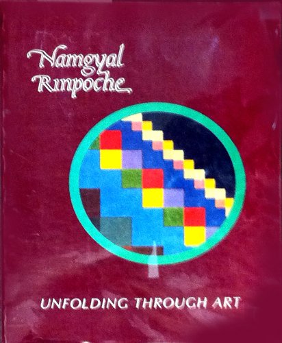 Namgyal Rinpoche Unfolding Through Art