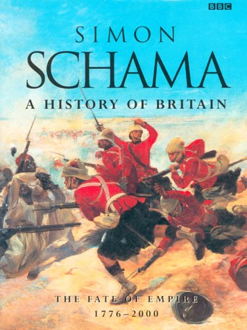 A History Of Britain The Fate Of Empire