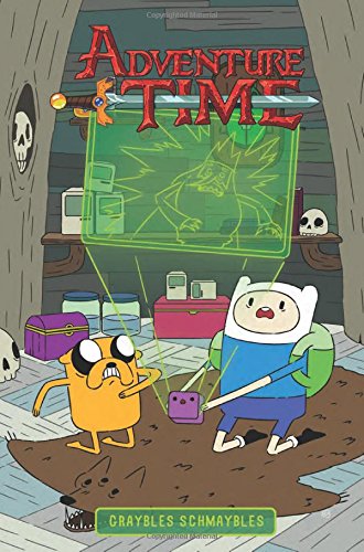 Adventure Time Volume