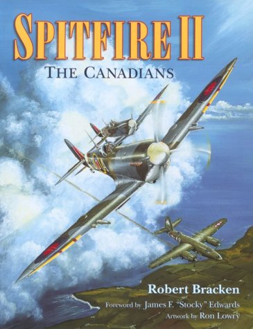 Spitfire Ii The Canadians