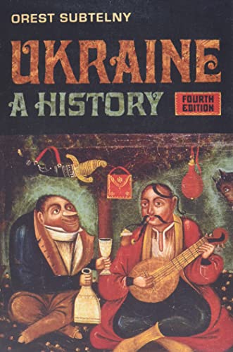 Ukraine A History