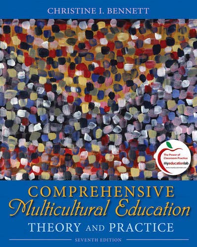 Comprehensive Multicultural Education Theory And Practice