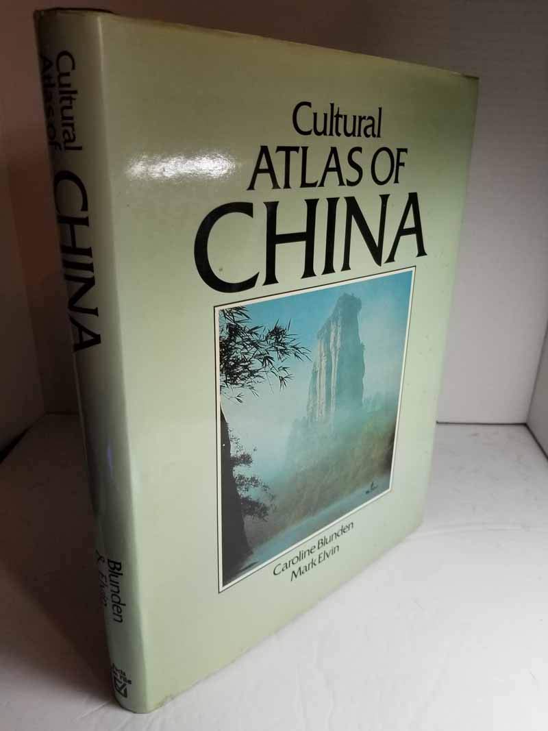 Cultural Atlas Of China