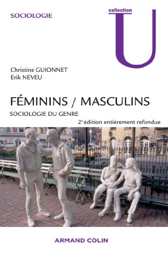 F�minins/Masculins (French Edition) [Paperback]