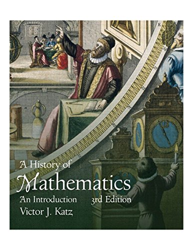 A History Of Mathematics