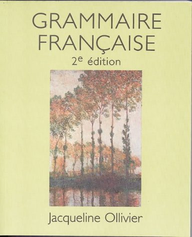 Grammaire Française