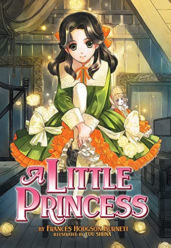 A Little Princess (Illustrated Novel) (Illustrated Classics) Burnett, Frances Hodgson