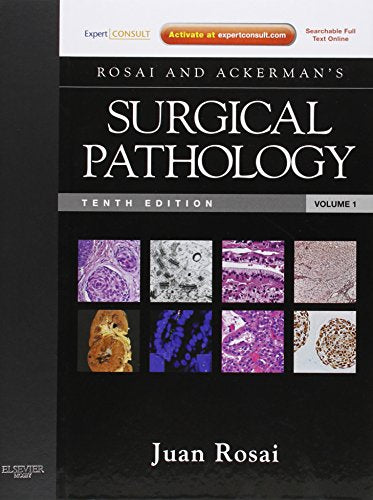 Rosai And Ackerman's Surgical Pathology