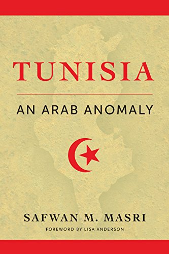 Tunisia An Arab Anomaly