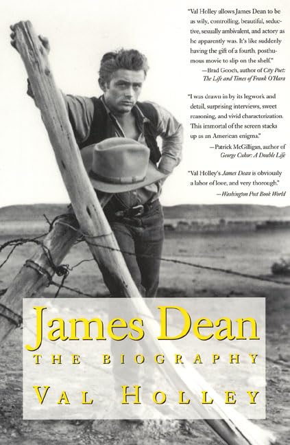 James Dean The Biography