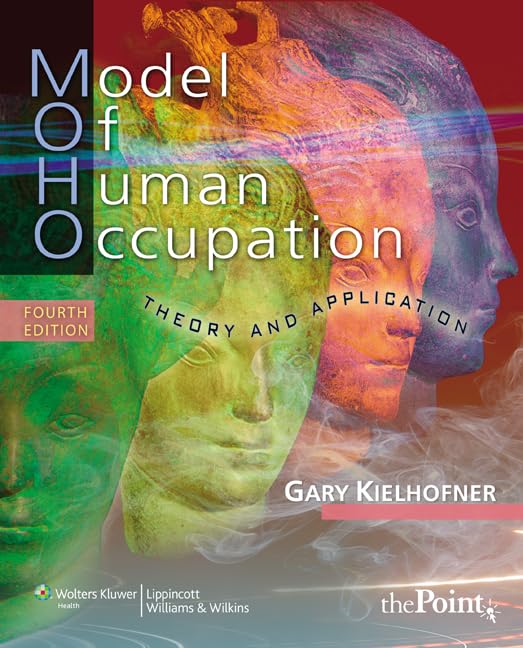 Model Of Human Occupation Theory And Application