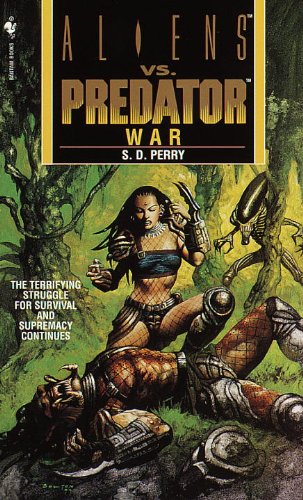 Aliens Vs. Predator War