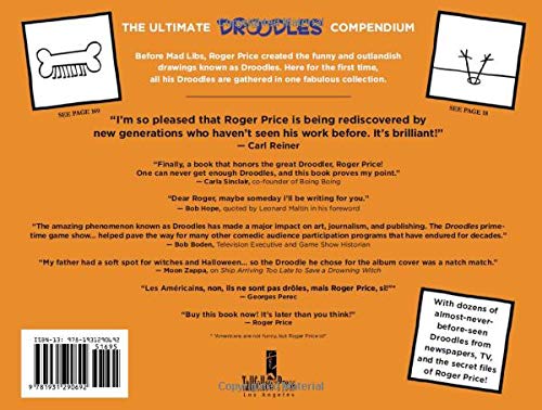 The Ultimate Droodles Compendium The Absurdly Complete Collection Of All The Classic Zany Creations