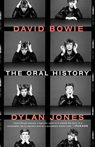 David Bowie: A Life Jones, Dylan