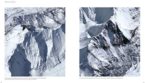 Mountains Mapping The Earth's Extremes