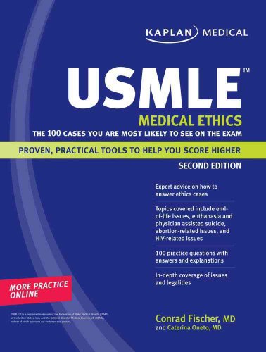 Kaplan Medical Usmle Medical Ethics The