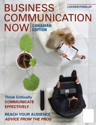 Business Communication Now