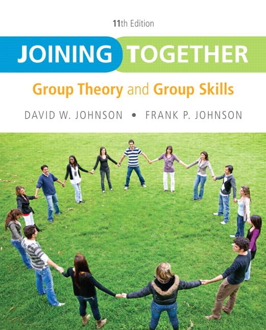 Joining Together Group Theory And Group Skills