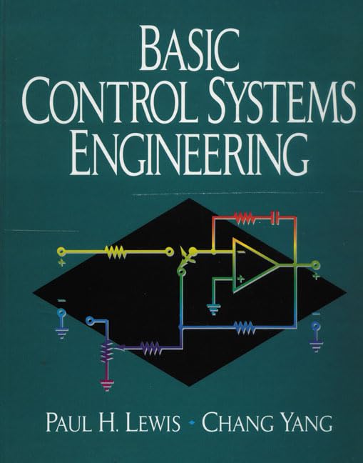 Basic Control Systems Engineering