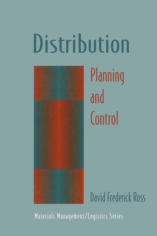 Distribution Planning And Control