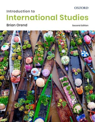 Introduction to International Studies [Paperback]