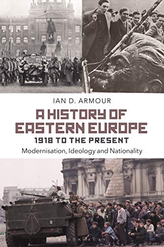 A History Of Eastern Europe