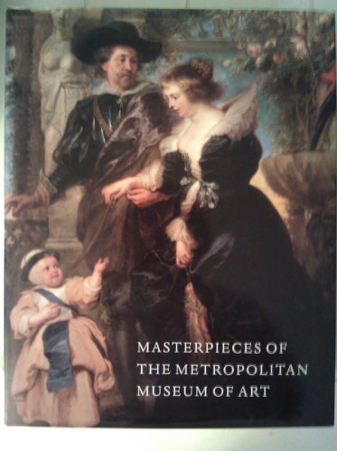 Masterpieces from the Metropolitan Museum of Art [Hardcover] Burn, Barbara