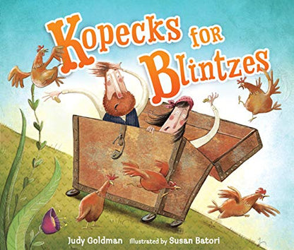 Kopecks For Blintzes