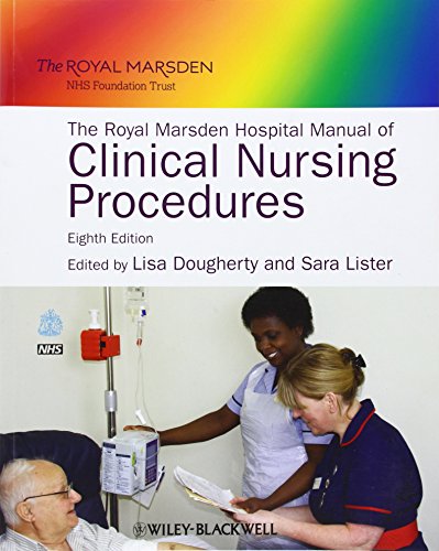 The Royal Marsden Hospital Manual Of Clinical Nursing Procedures