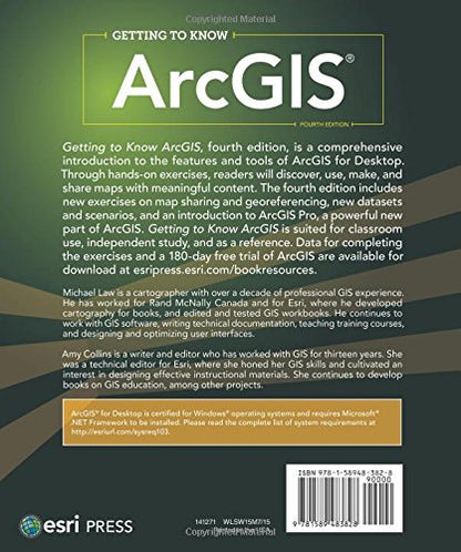 Getting To Know Arc Gis