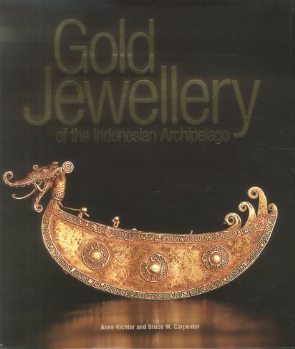 Gold Jewelery Of The Indonesia Archipelago