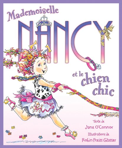 Mademoiselle Nancy Et Le Chienchic