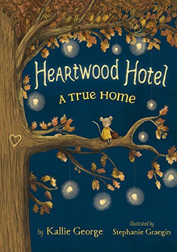 Heartwood Hotel Book