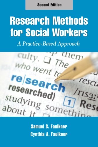 Research Methods For Social Workers A Practice Based Approach