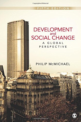 Development And Social Change A Global Perspective