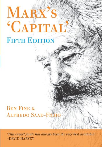 'Marx's Capital': Fifth Edition Fine, Ben and Saad-Filho, Alfredo